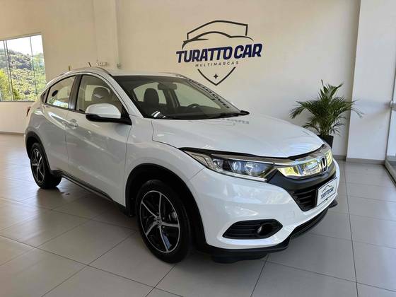 HONDA HR-V 1.8 16V FLEX EXL 4P AUTOMÁTICO